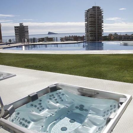 Sunset Drive Resort & Spa Benidorm Ngoại thất bức ảnh
