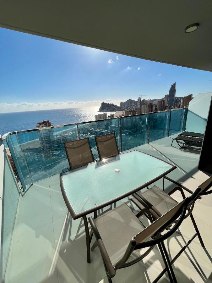 Sunset Drive Resort & Spa Benidorm Ngoại thất bức ảnh