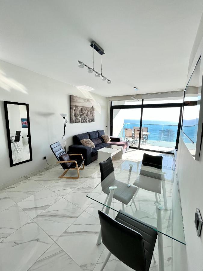 Sunset Drive Resort & Spa Benidorm Ngoại thất bức ảnh