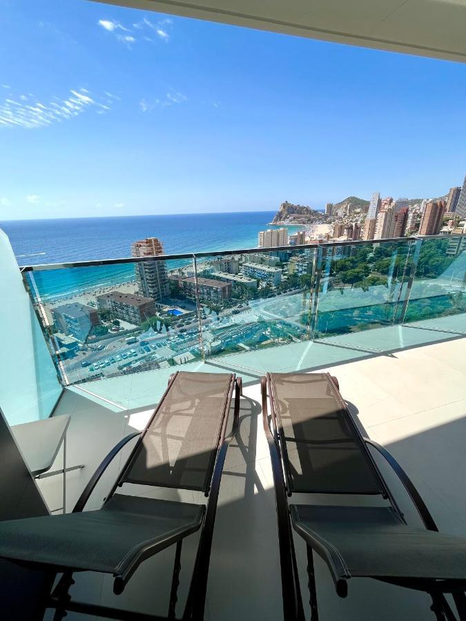 Sunset Drive Resort & Spa Benidorm Ngoại thất bức ảnh