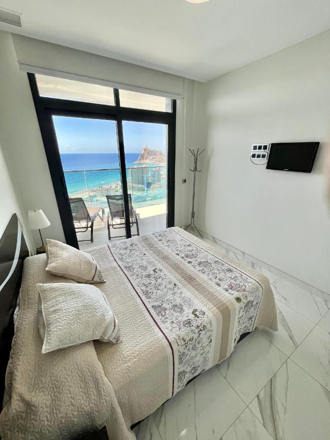Sunset Drive Resort & Spa Benidorm Ngoại thất bức ảnh