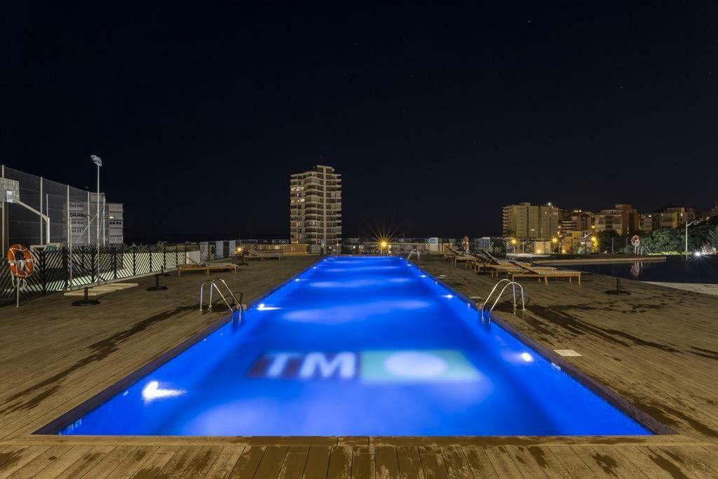 Sunset Drive Resort & Spa Benidorm Ngoại thất bức ảnh