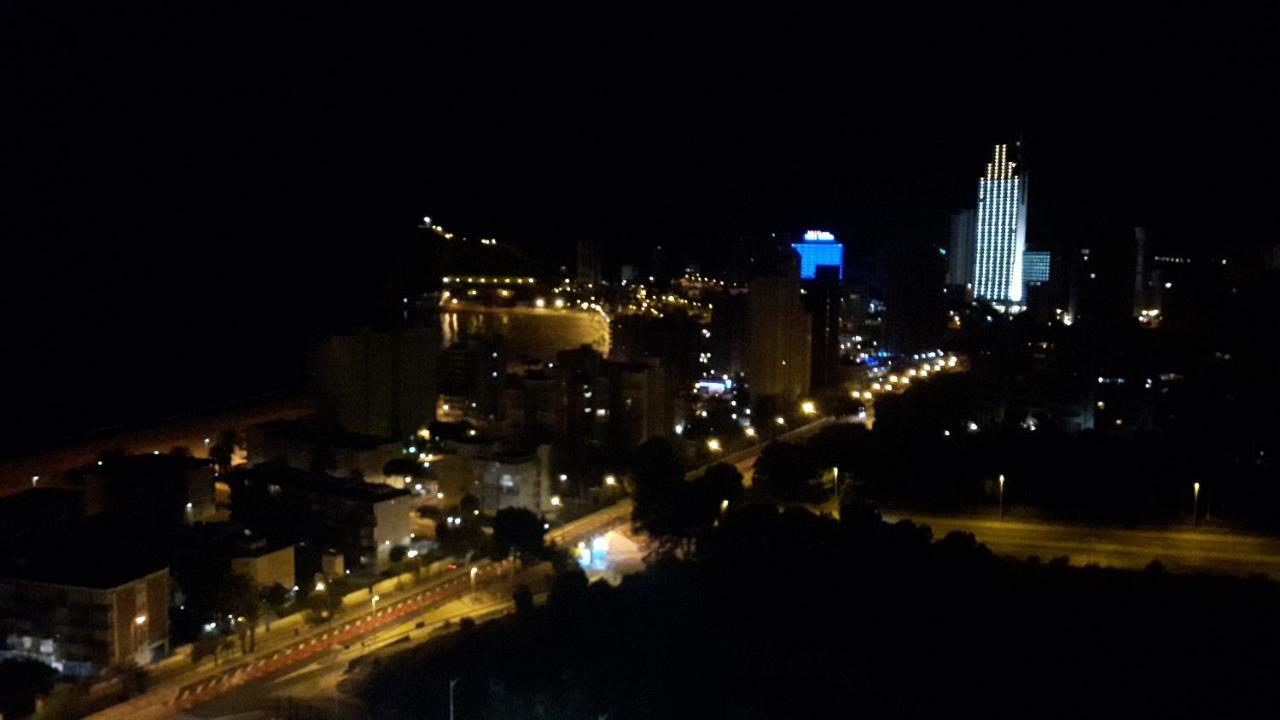 Sunset Drive Resort & Spa Benidorm Ngoại thất bức ảnh