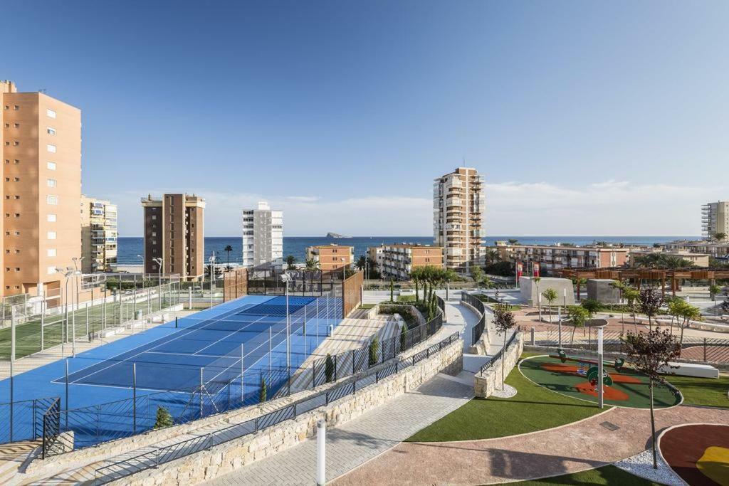 Sunset Drive Resort & Spa Benidorm Ngoại thất bức ảnh