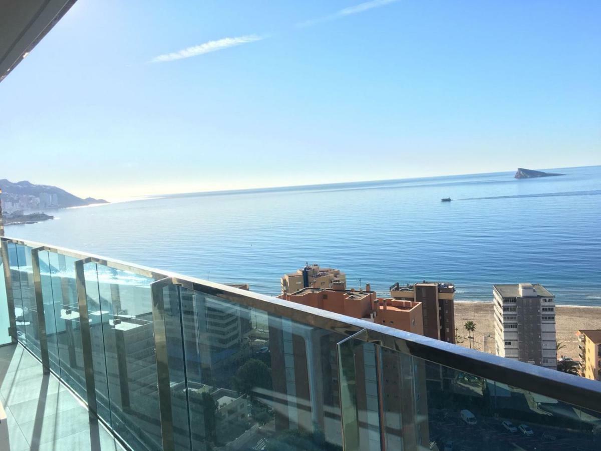Sunset Drive Resort & Spa Benidorm Ngoại thất bức ảnh