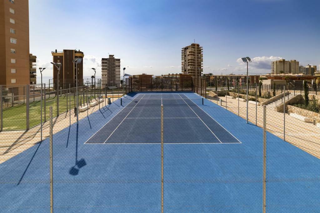 Sunset Drive Resort & Spa Benidorm Ngoại thất bức ảnh