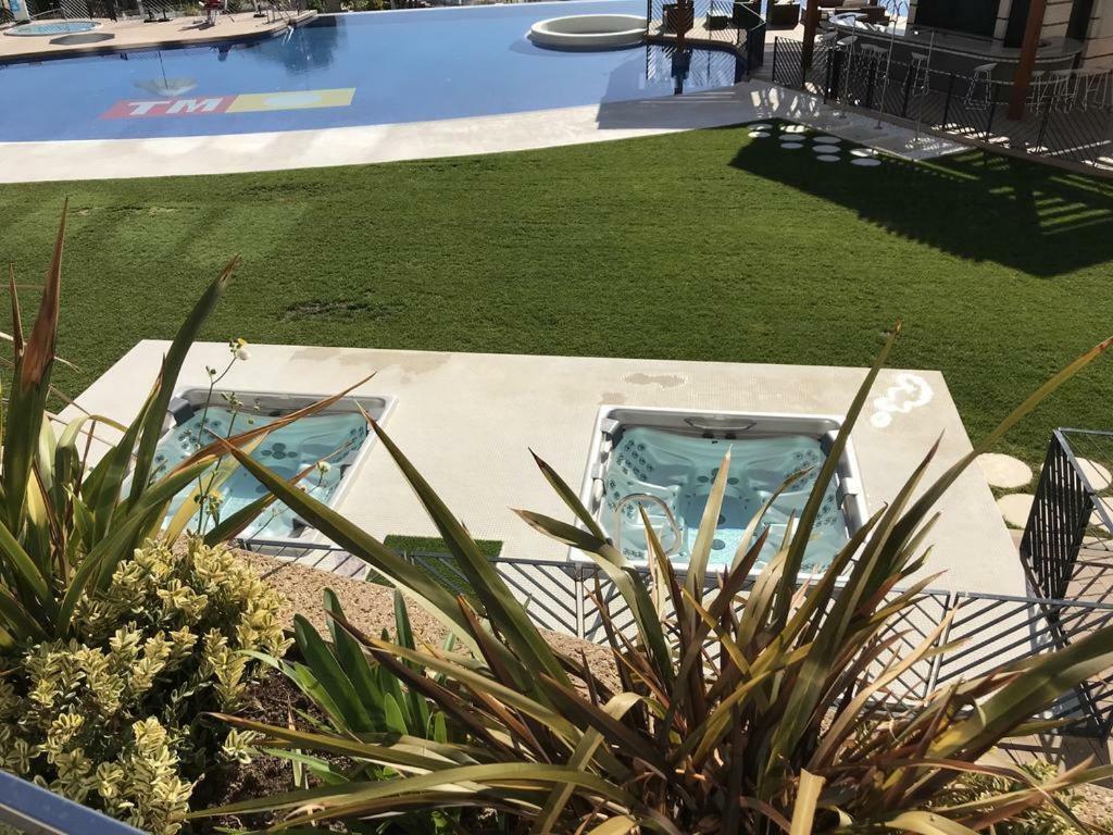 Sunset Drive Resort & Spa Benidorm Ngoại thất bức ảnh