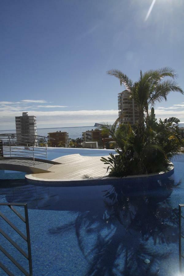 Sunset Drive Resort & Spa Benidorm Ngoại thất bức ảnh
