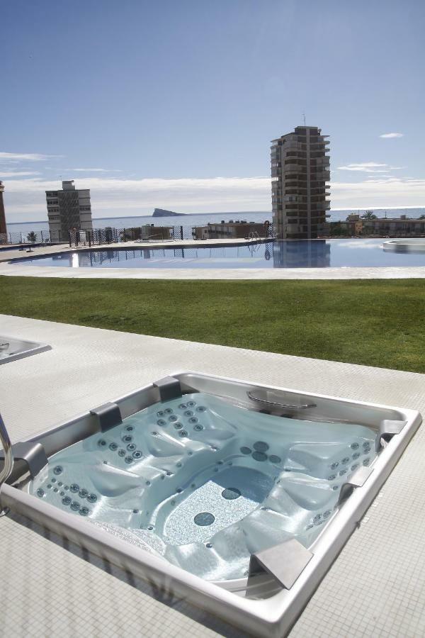 Sunset Drive Resort & Spa Benidorm Ngoại thất bức ảnh
