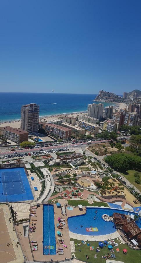 Sunset Drive Resort & Spa Benidorm Ngoại thất bức ảnh